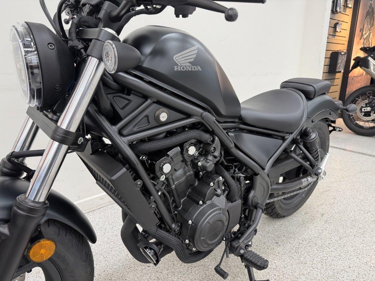 2025 HONDA CMX 500 ROAD