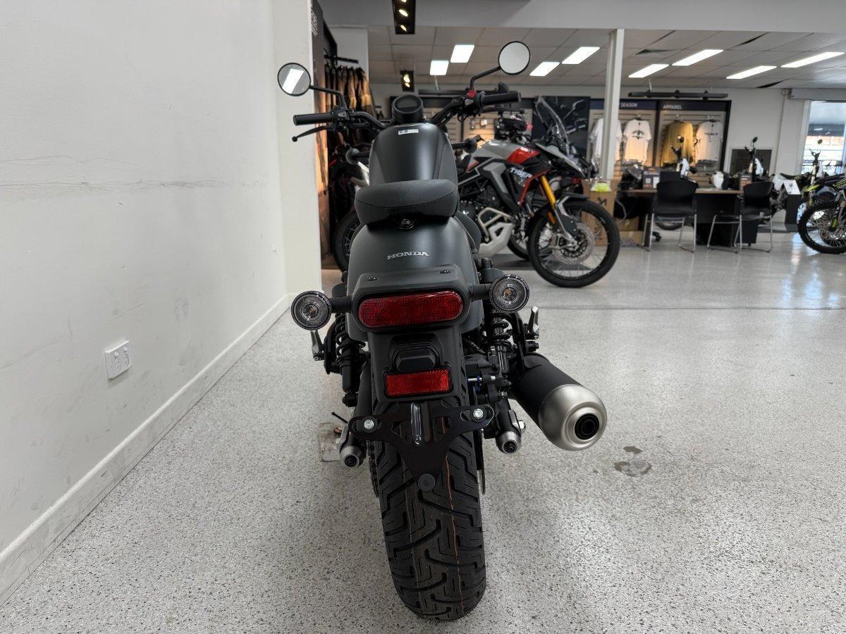 2025 HONDA CMX 500 ROAD