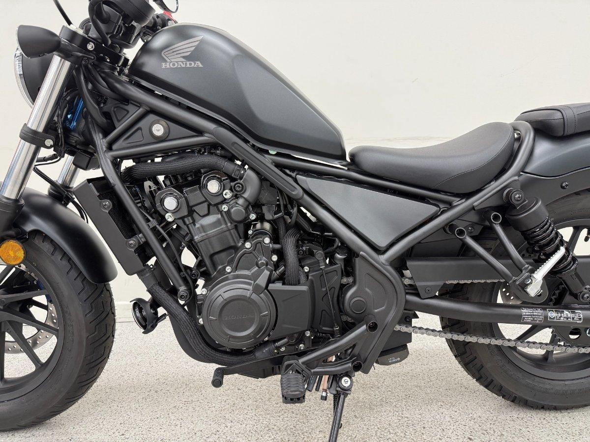 2025 HONDA CMX 500 ROAD