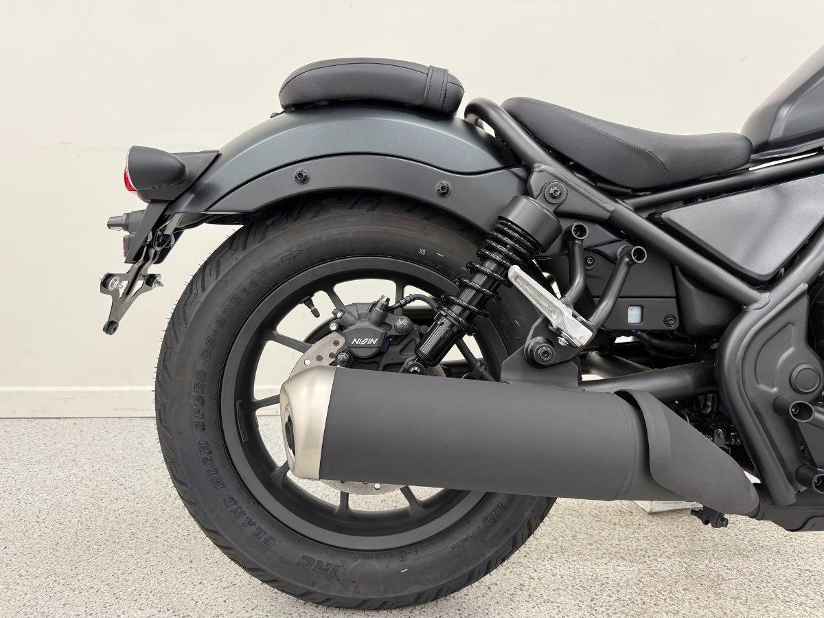 2025 HONDA CMX 500 ROAD