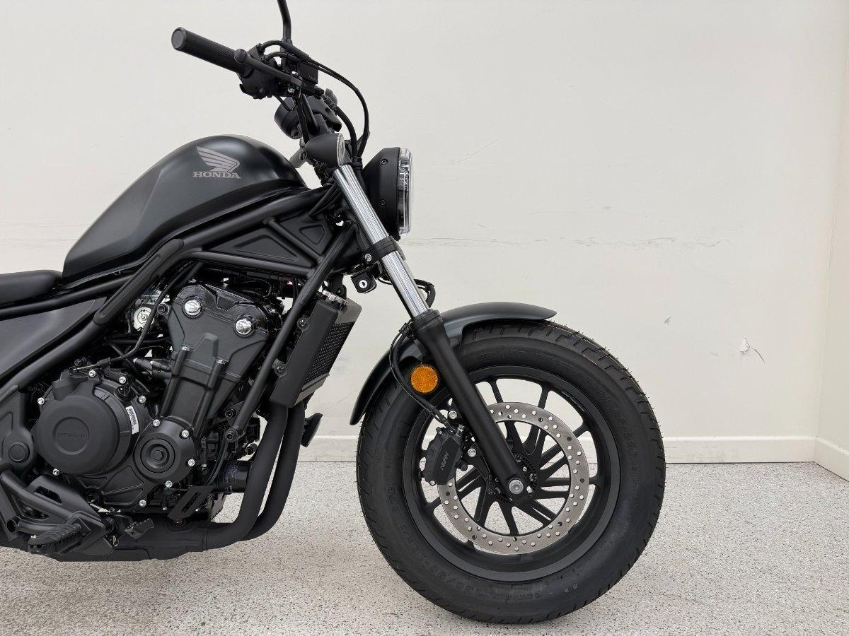 2025 HONDA CMX 500 ROAD