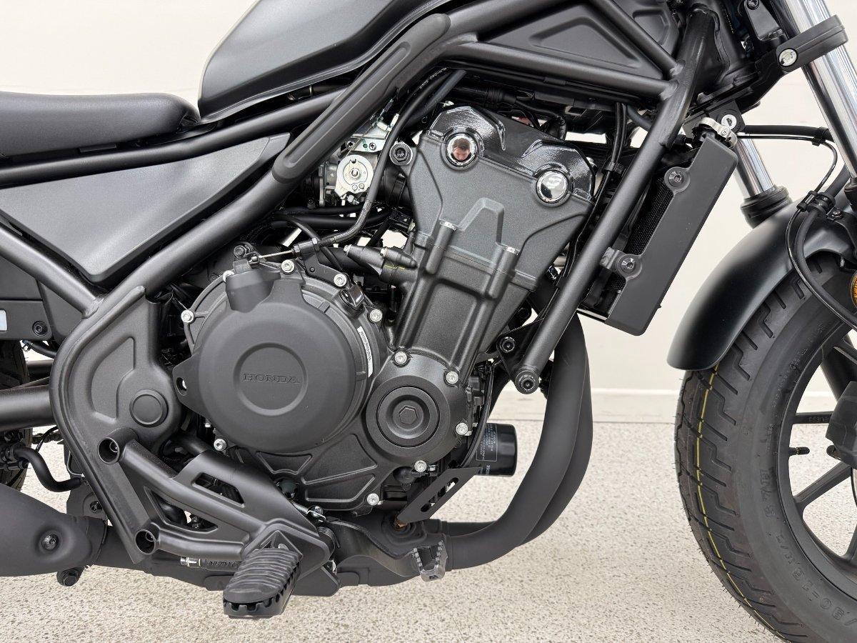 2025 HONDA CMX 500 ROAD