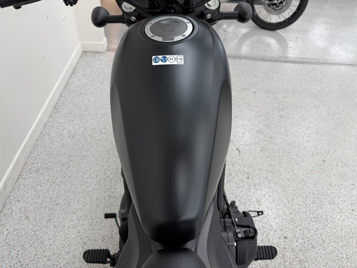 2025 HONDA CMX 500 ROAD