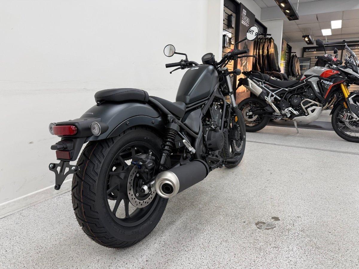 2025 HONDA CMX 500 ROAD