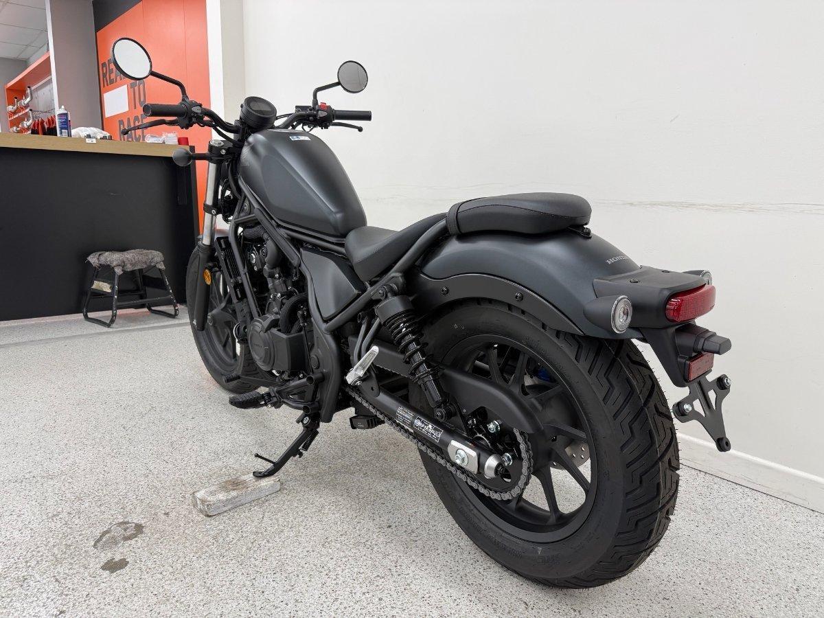 2025 HONDA CMX 500 ROAD
