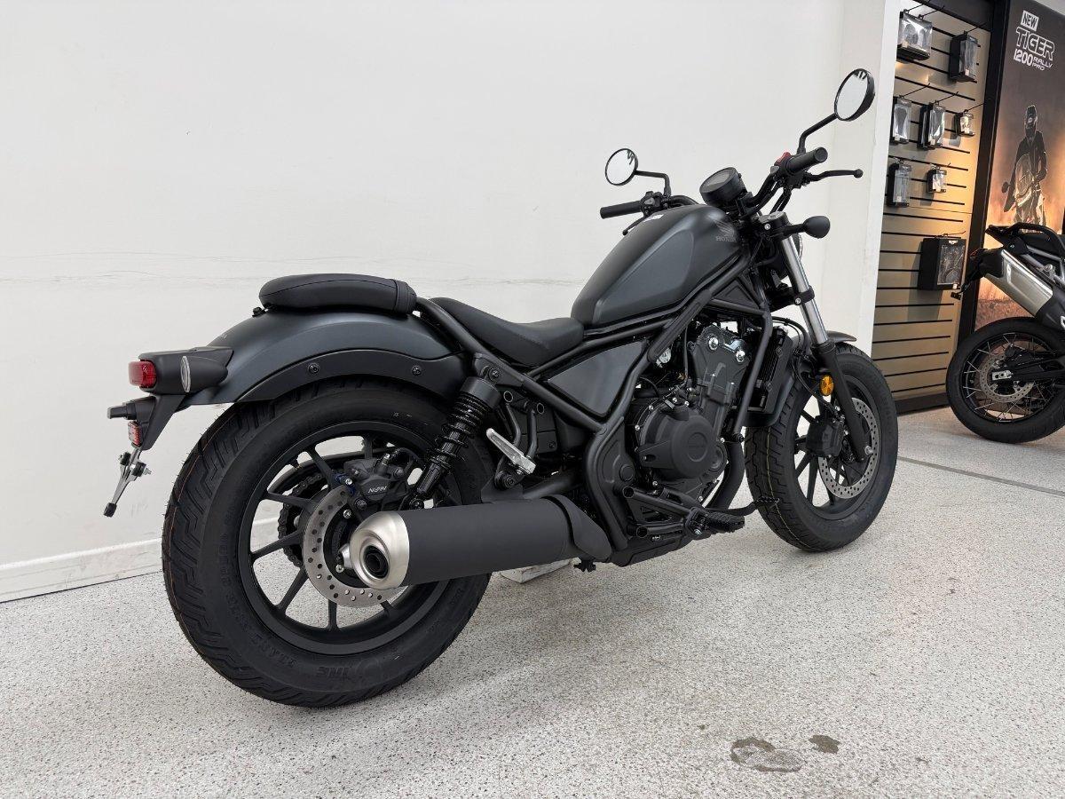 2025 HONDA CMX 500 ROAD