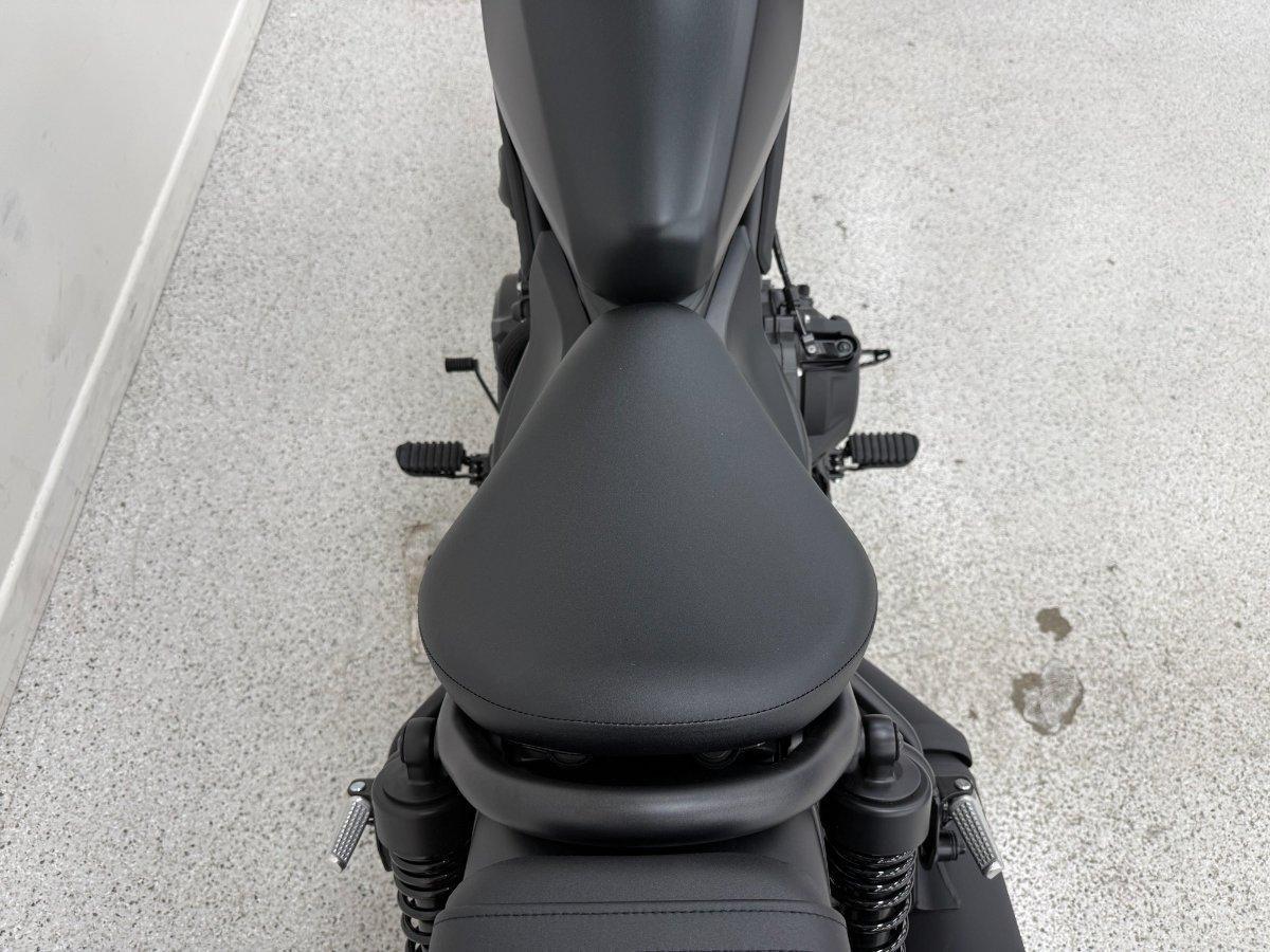 2025 HONDA CMX 500 ROAD