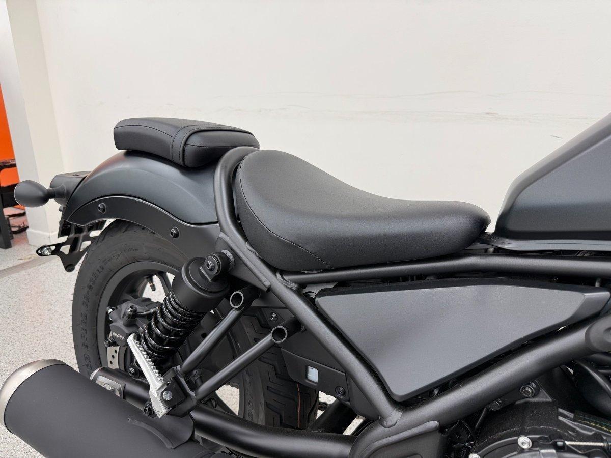 2025 HONDA CMX 500 ROAD