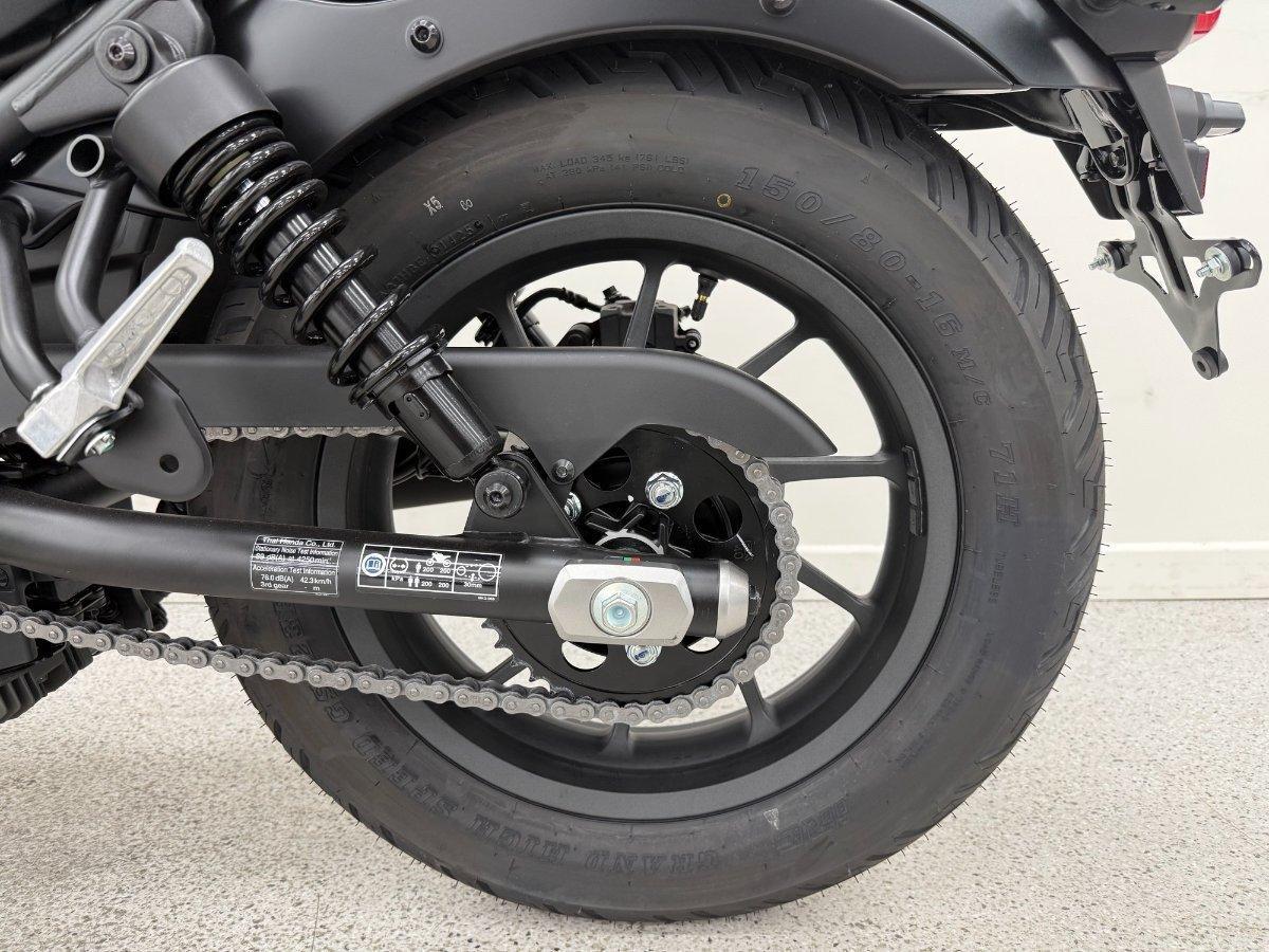 2025 HONDA CMX 500 ROAD