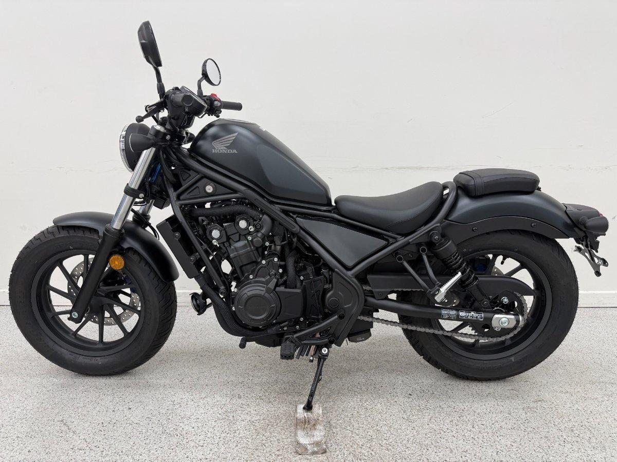 2025 HONDA CMX 500 ROAD