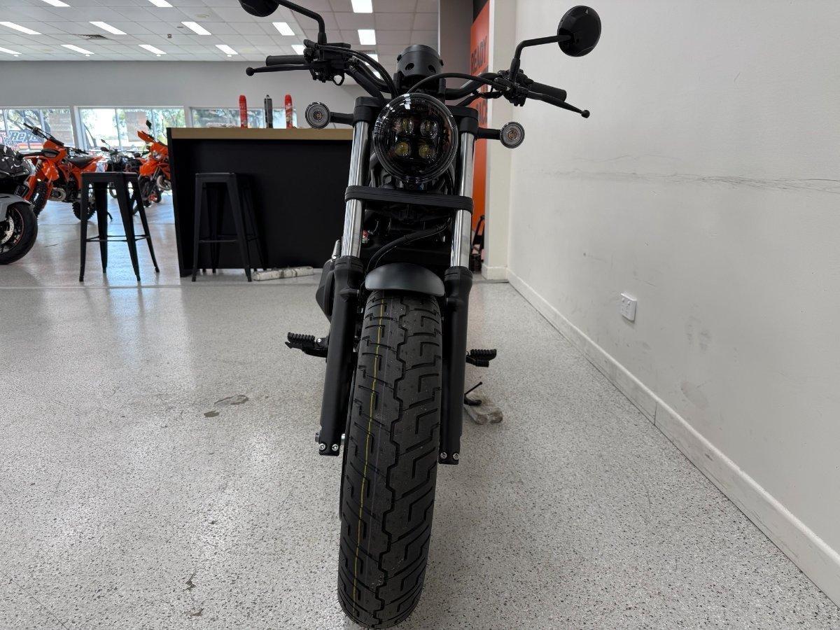 2025 HONDA CMX 500 ROAD