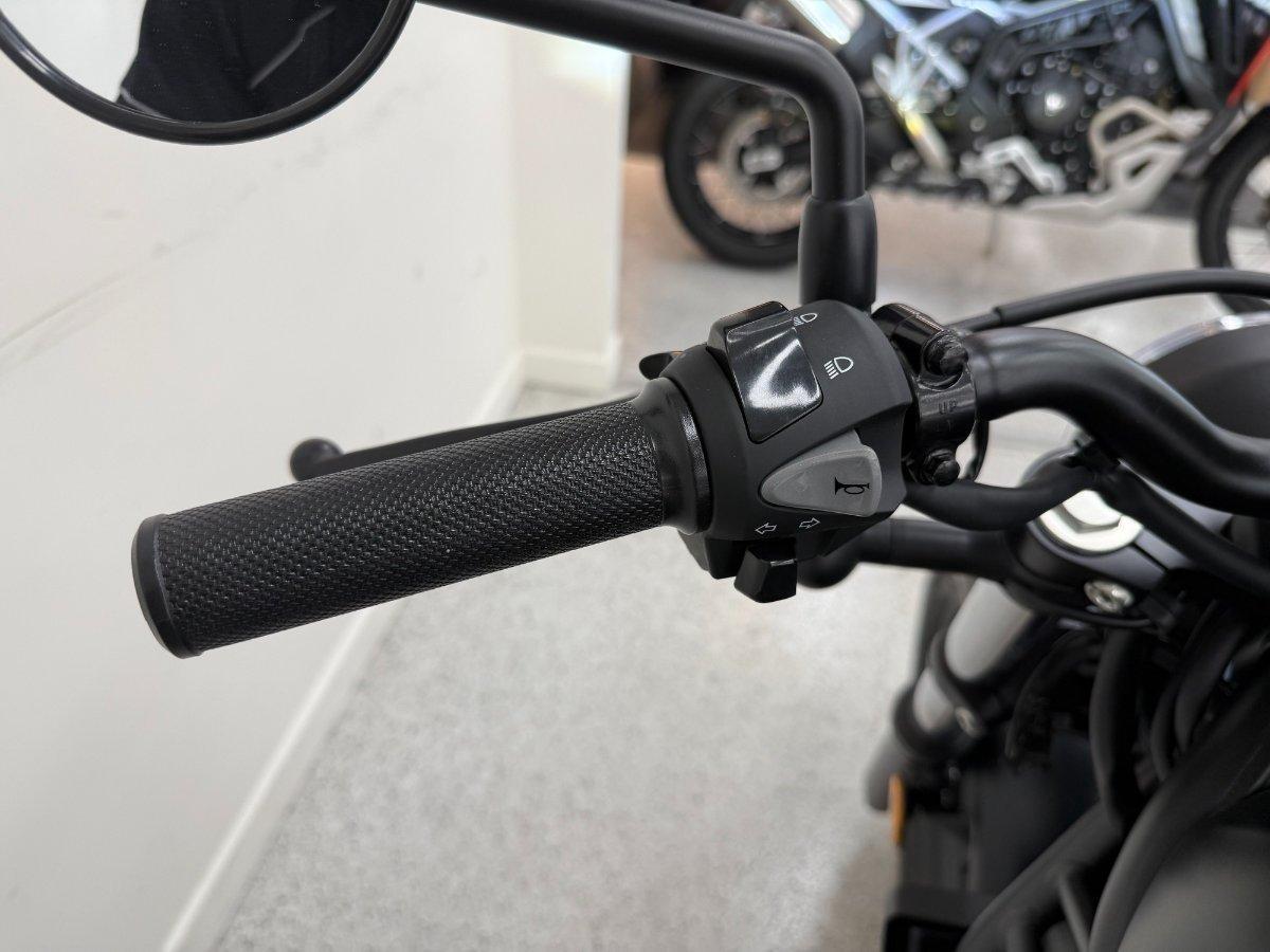 2025 HONDA CMX 500 ROAD