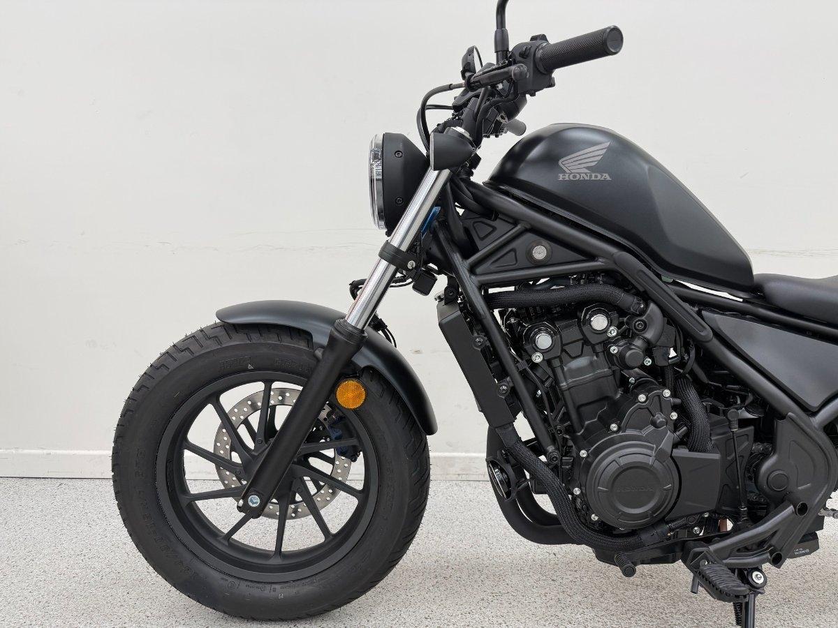 2025 HONDA CMX 500 ROAD