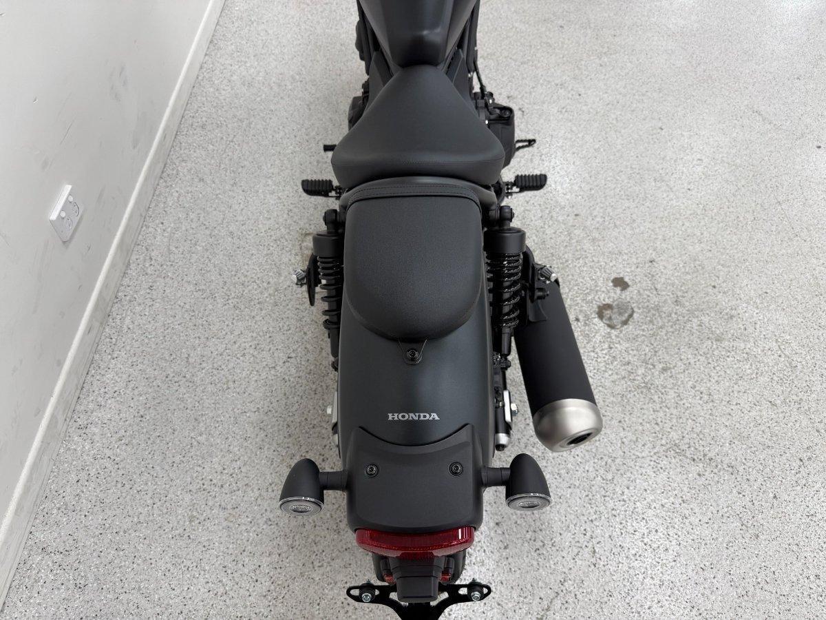 2025 HONDA CMX 500 ROAD