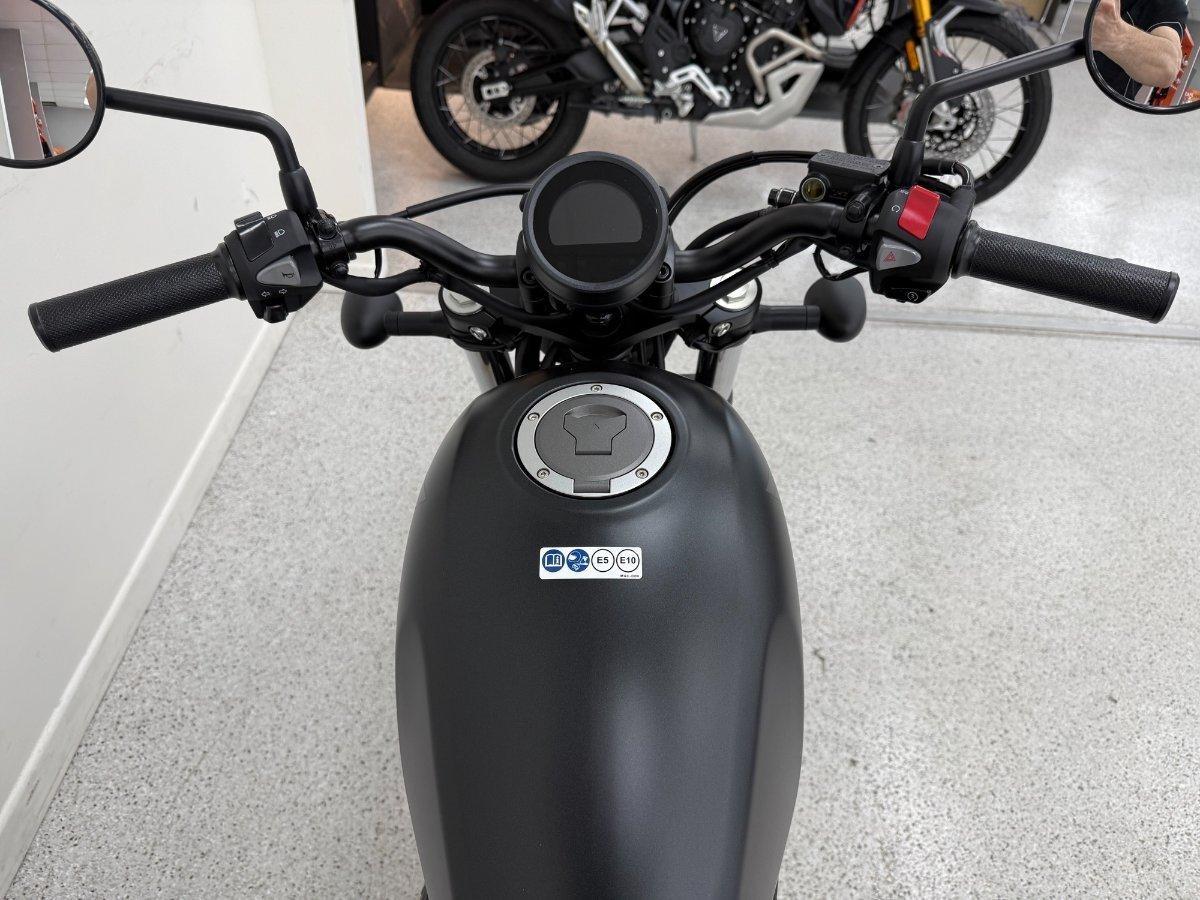 2025 HONDA CMX 500 ROAD