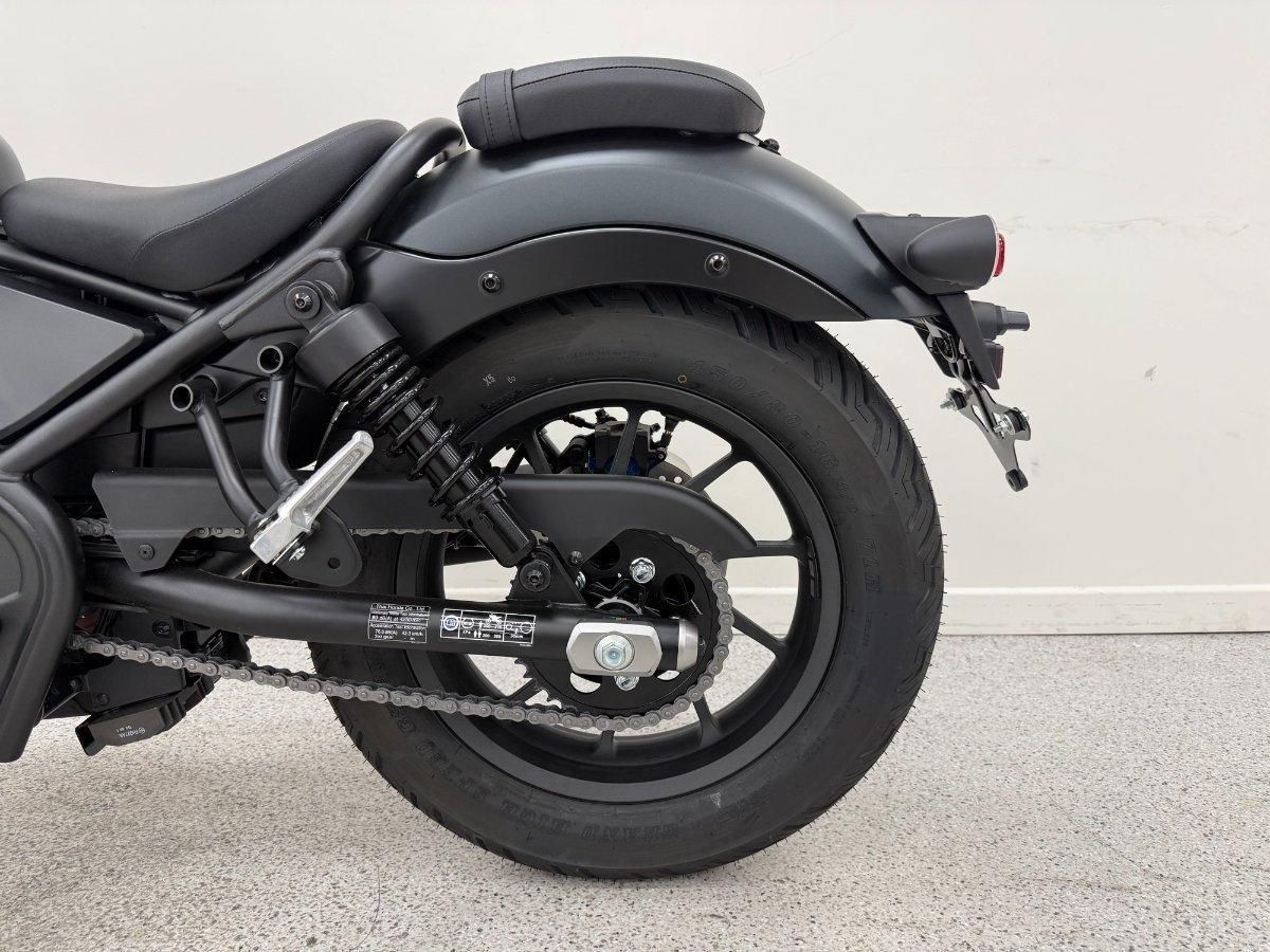 2025 HONDA CMX 500 ROAD