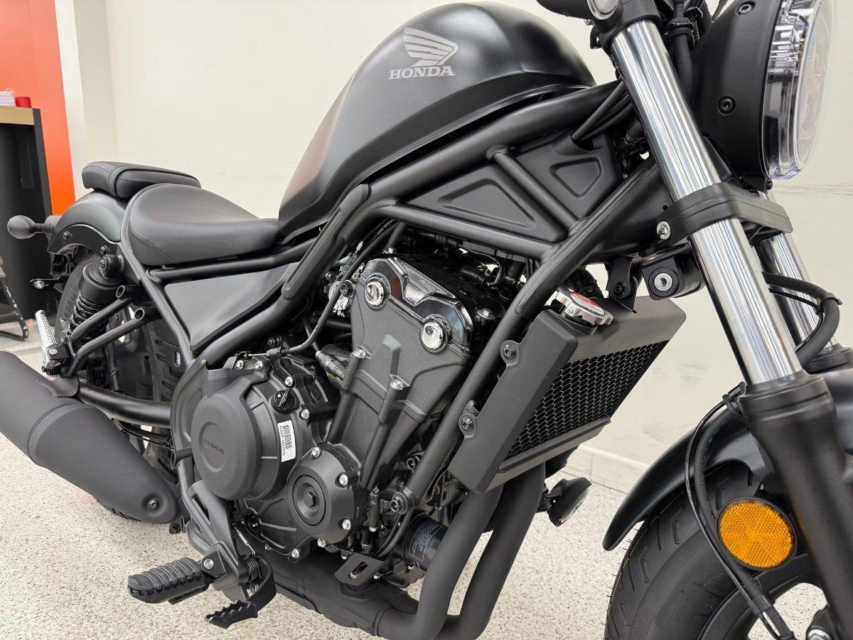 2025 HONDA CMX 500 ROAD
