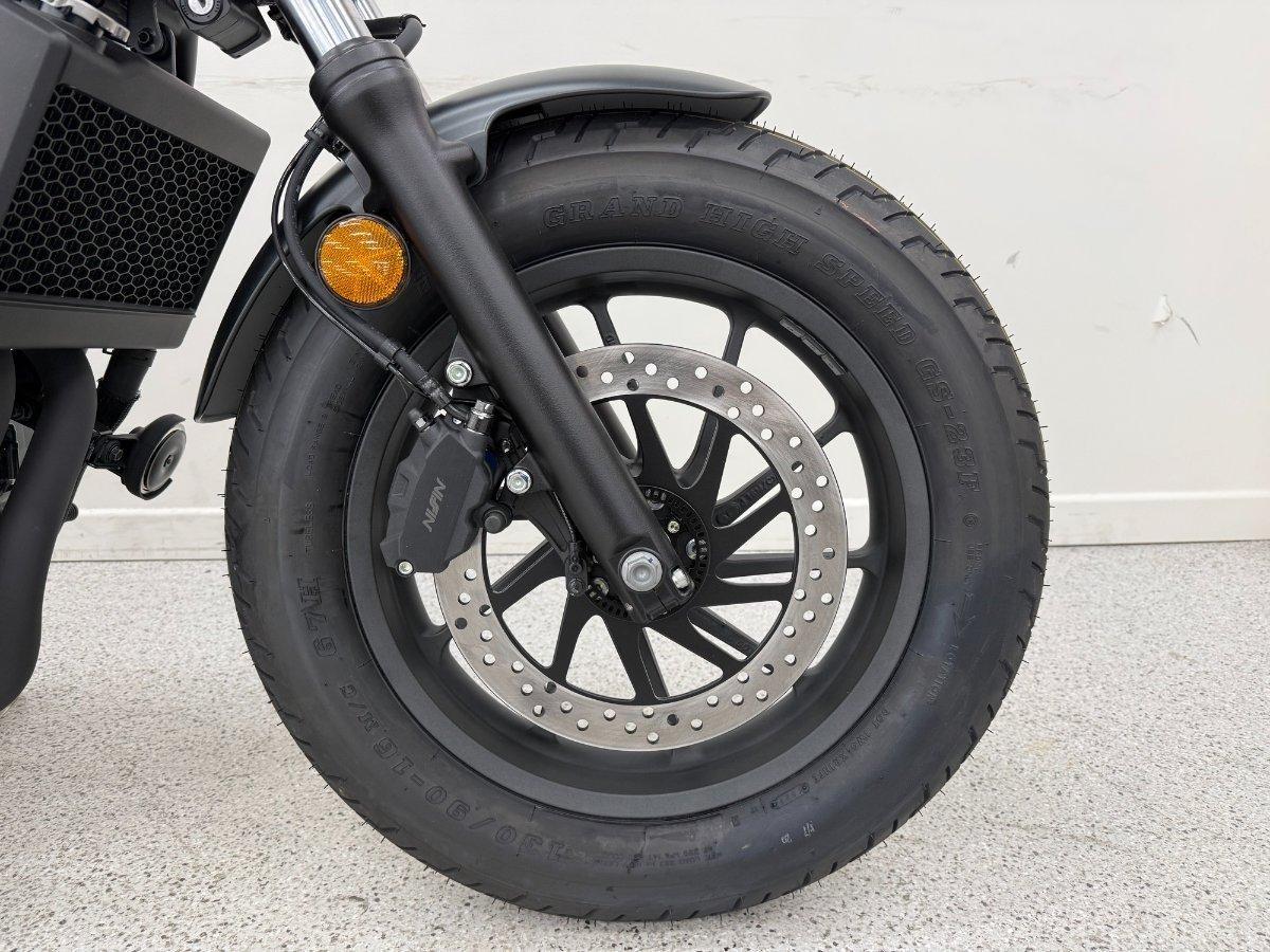 2025 HONDA CMX 500 ROAD