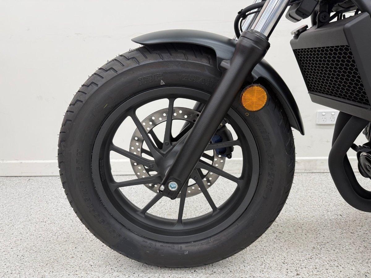 2025 HONDA CMX 500 ROAD