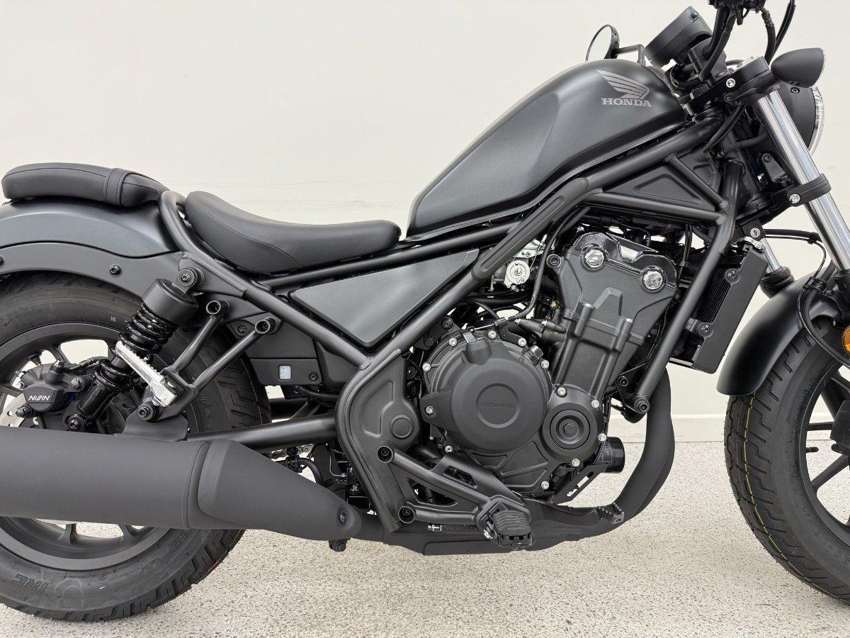 2025 HONDA CMX 500 ROAD