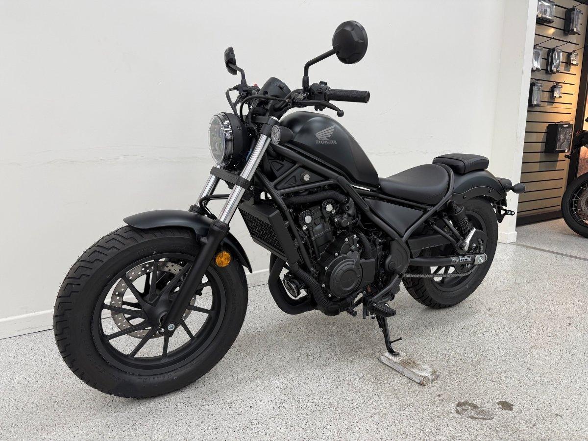 2025 HONDA CMX 500 ROAD