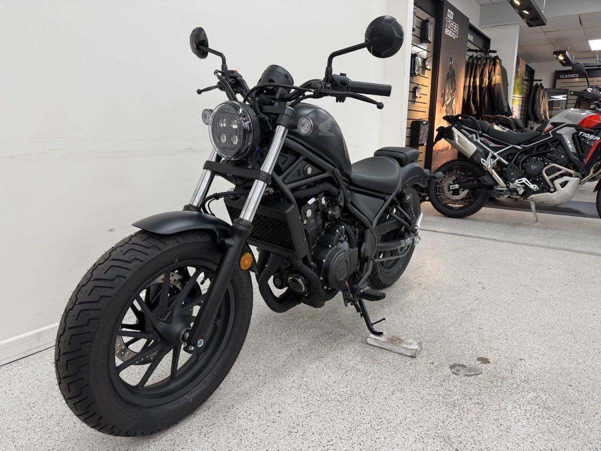 2025 HONDA CMX 500 ROAD