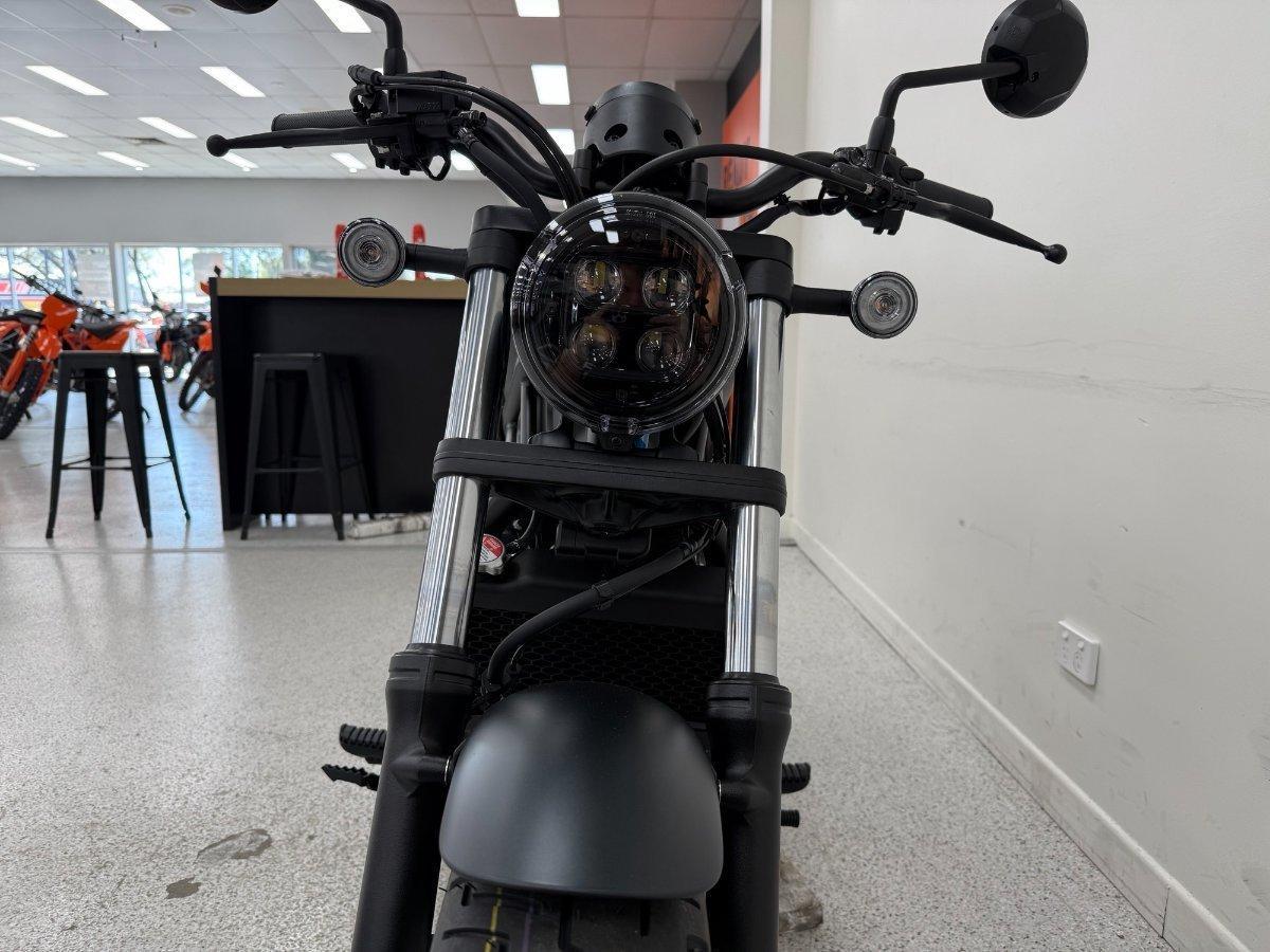 2025 HONDA CMX 500 ROAD