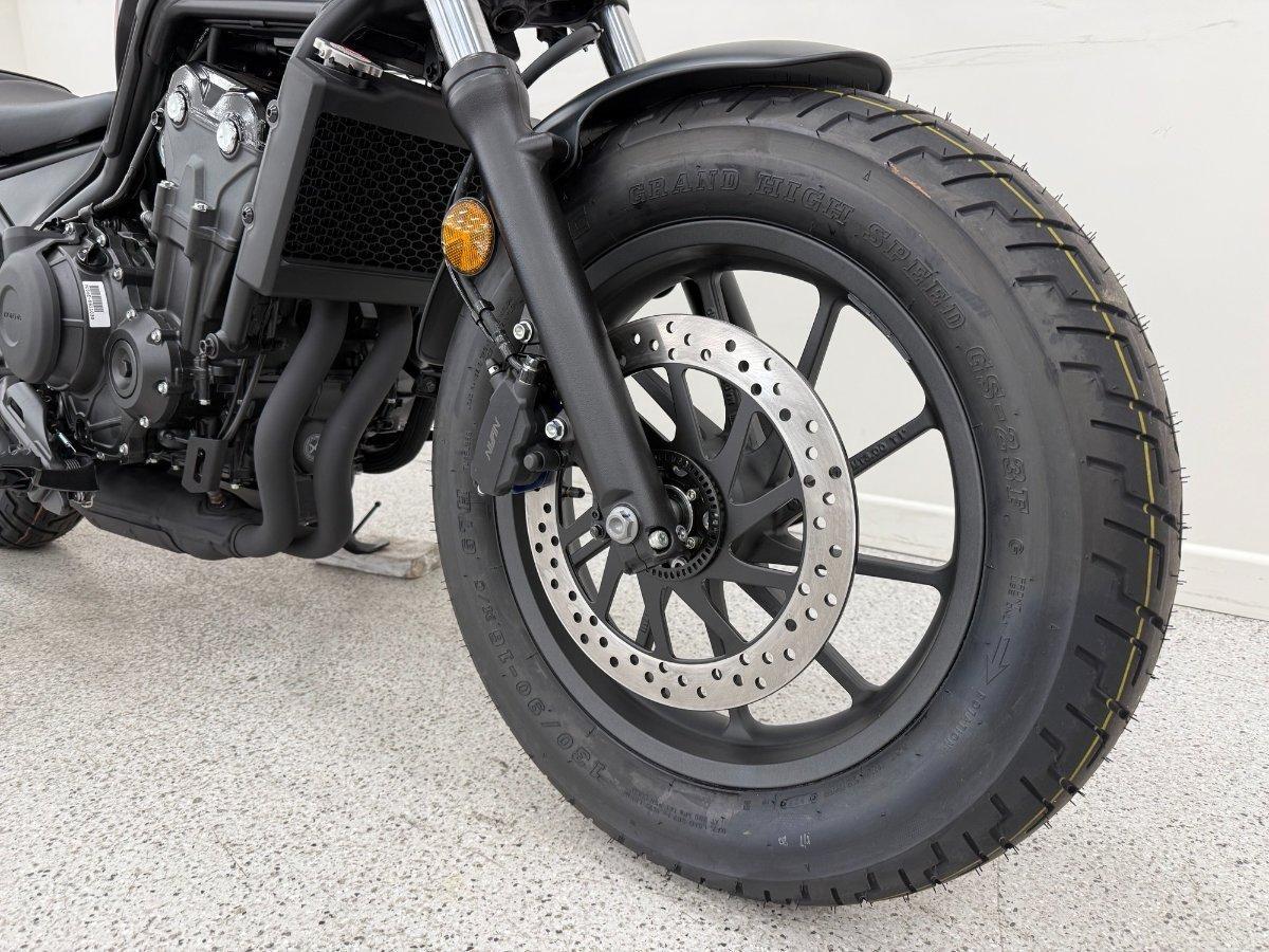 2025 HONDA CMX 500 ROAD