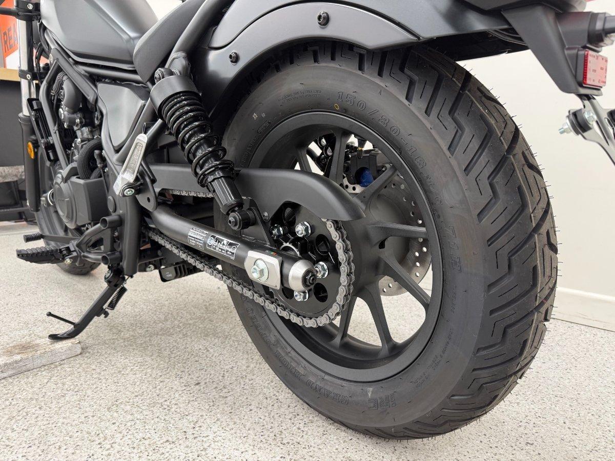 2025 HONDA CMX 500 ROAD