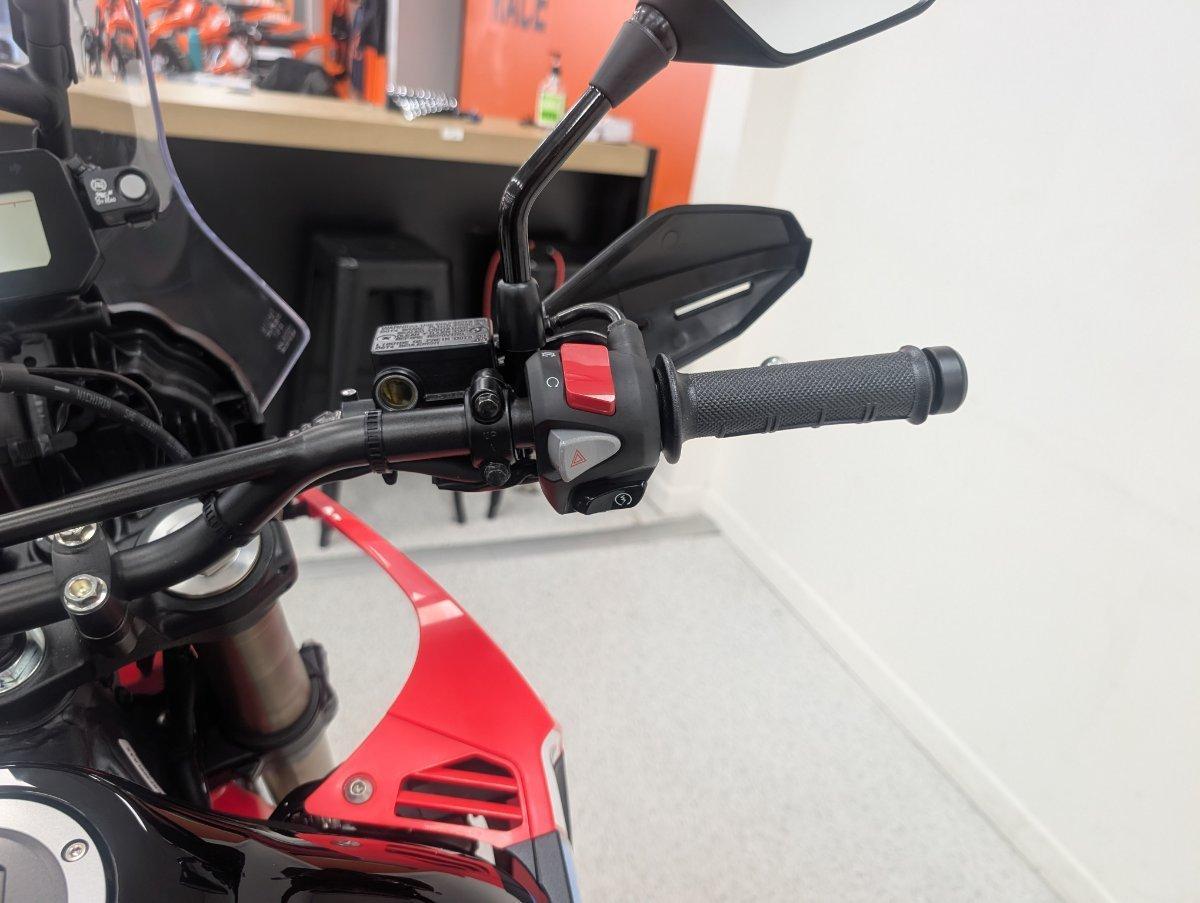 2025 HONDA CRF300LRA RALLY TRAIL