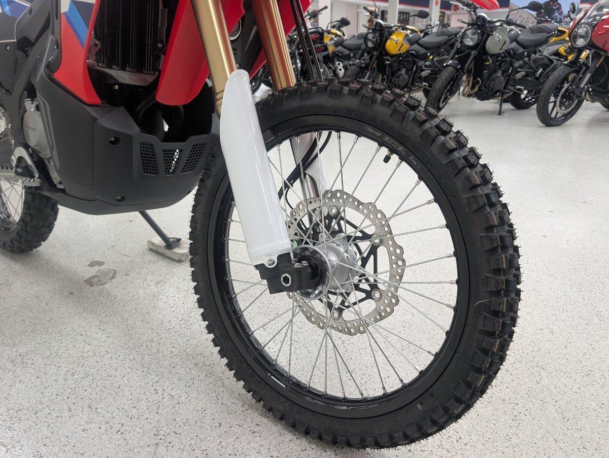 2025 HONDA CRF300LRA RALLY TRAIL