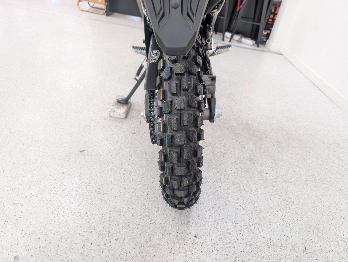 2025 HONDA CRF300LRA RALLY TRAIL
