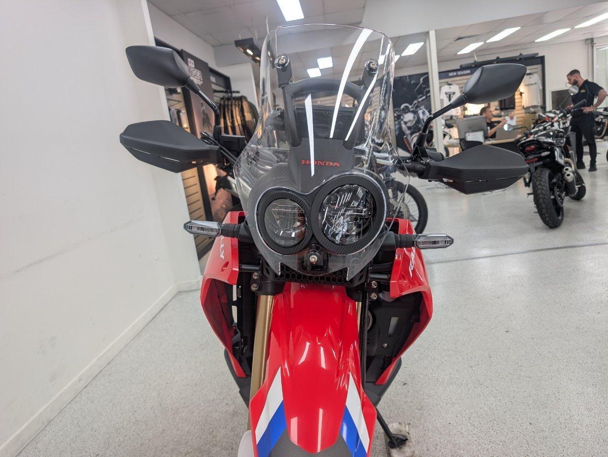 2025 HONDA CRF300LRA RALLY TRAIL