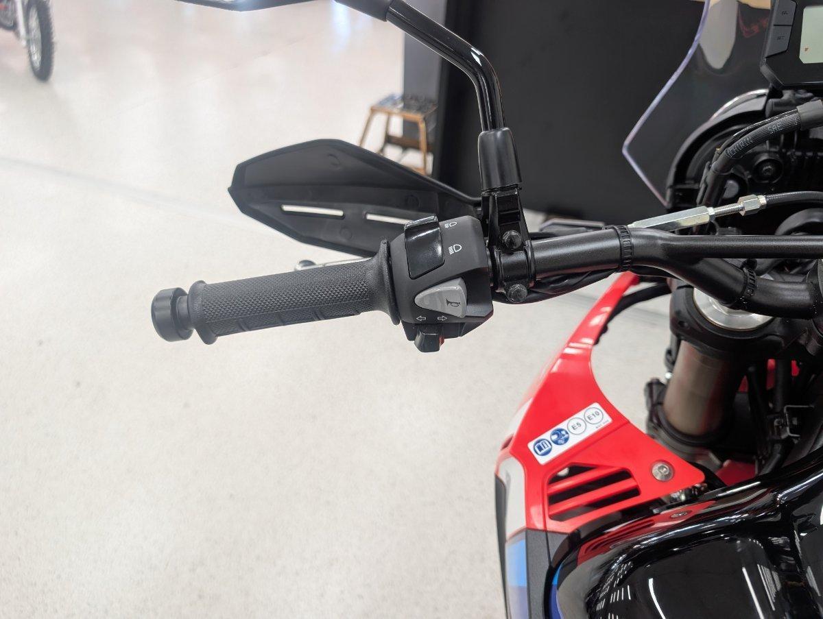 2025 HONDA CRF300LRA RALLY TRAIL