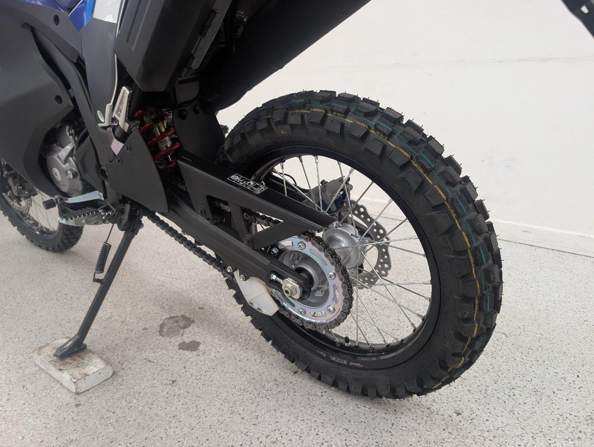 2025 HONDA CRF300LRA RALLY TRAIL
