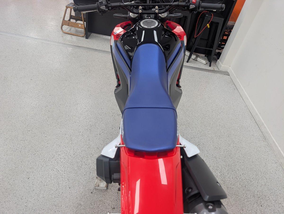 2025 HONDA CRF300LRA RALLY TRAIL