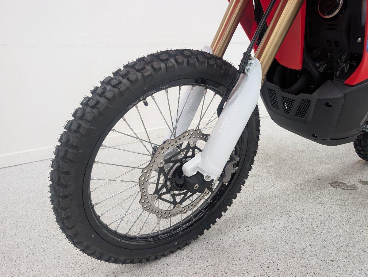 2025 HONDA CRF300LRA RALLY TRAIL