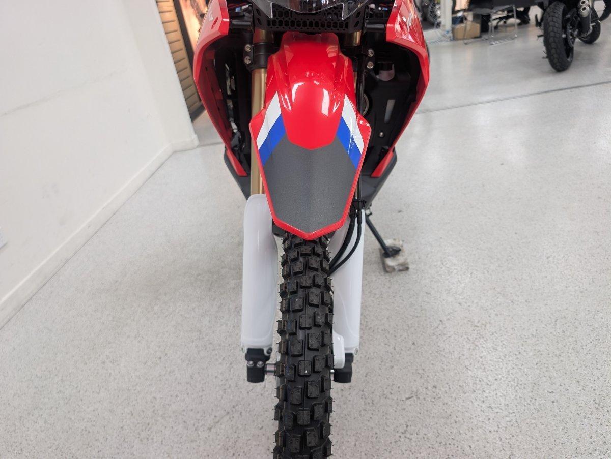 2025 HONDA CRF300LRA RALLY TRAIL