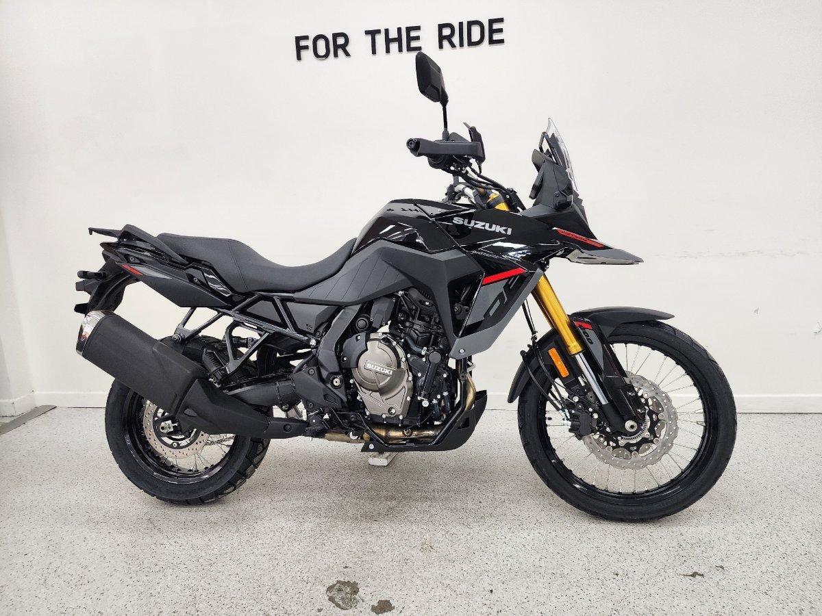 2026 SUZUKI V-STROM 800DE ROAD