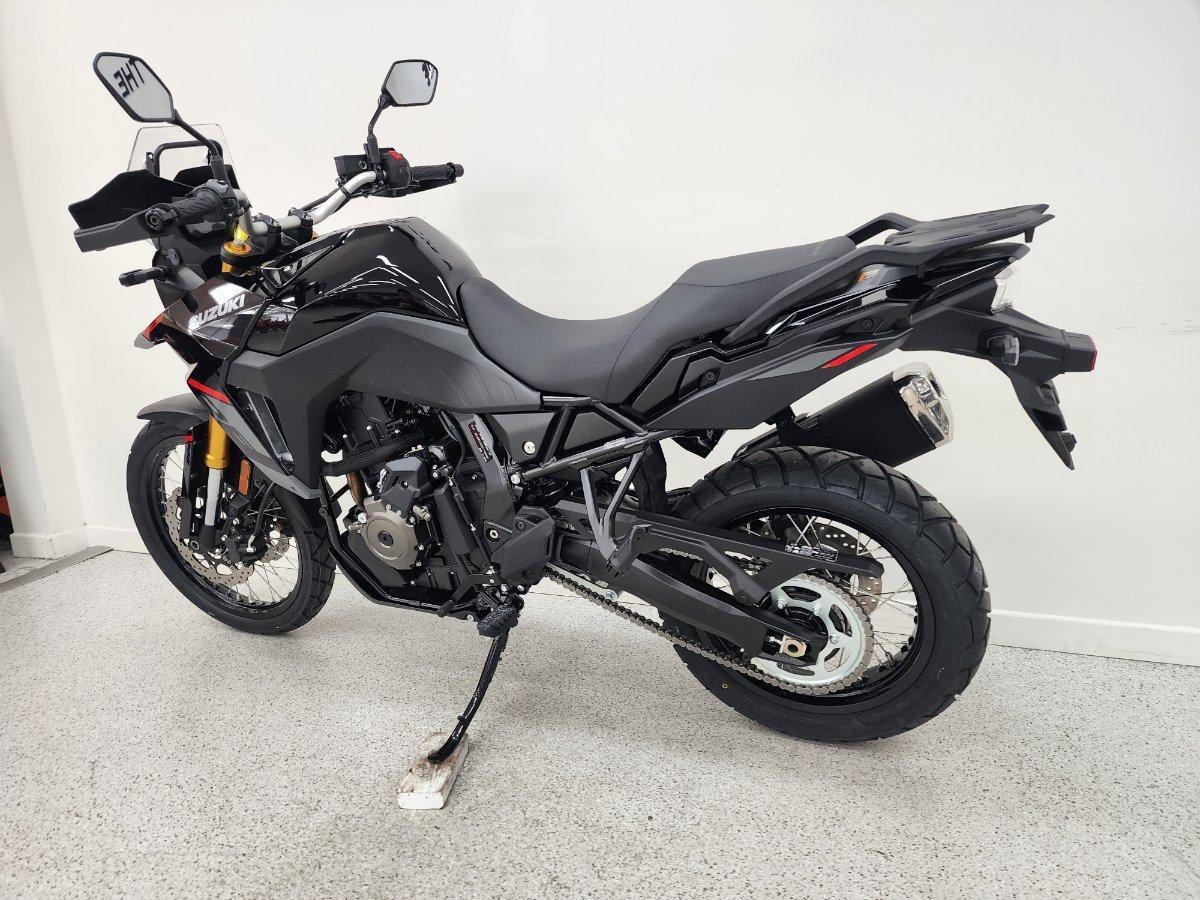2026 SUZUKI V-STROM 800DE ROAD