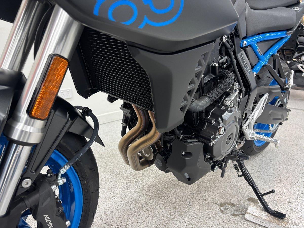 2026 SUZUKI GSX-8S ROAD