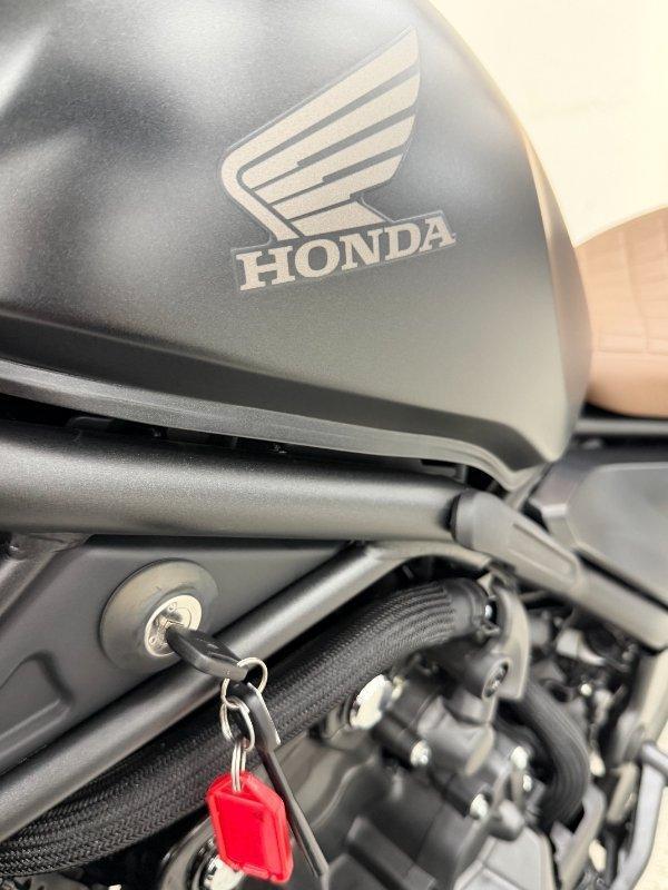 2026 HONDA CMX 500 S EDITION ROAD