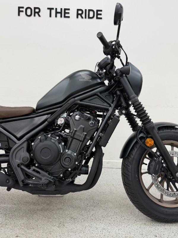 2026 HONDA CMX 500 S EDITION ROAD