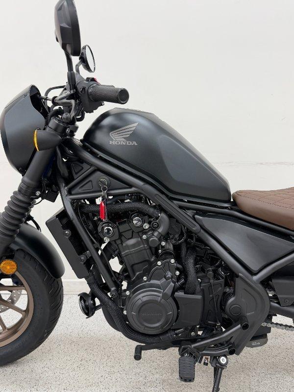 2026 HONDA CMX 500 S EDITION ROAD