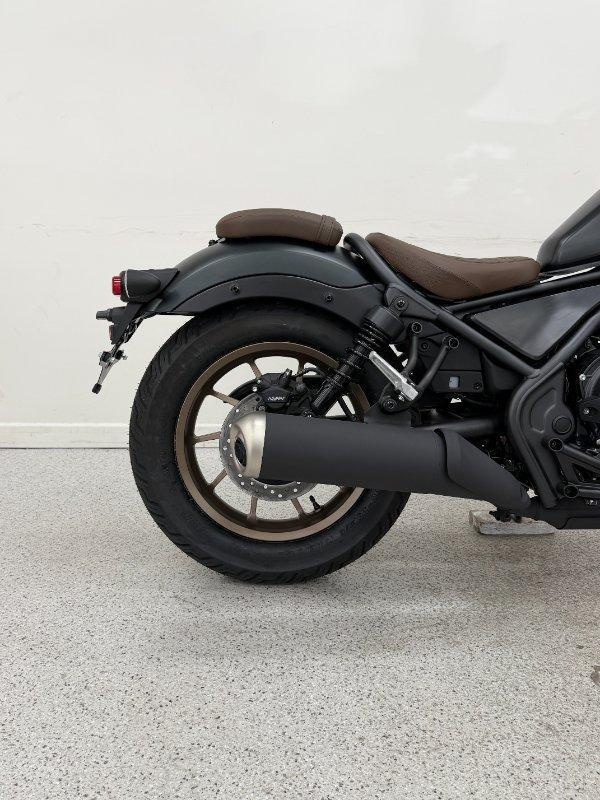 2026 HONDA CMX 500 S EDITION ROAD