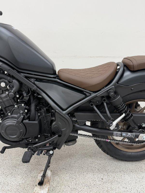 2026 HONDA CMX 500 S EDITION ROAD