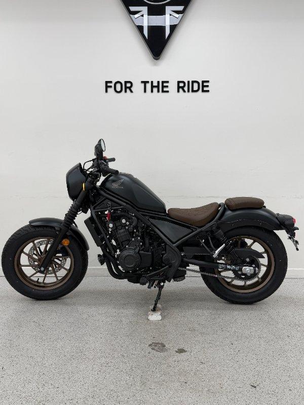 2026 HONDA CMX 500 S EDITION ROAD