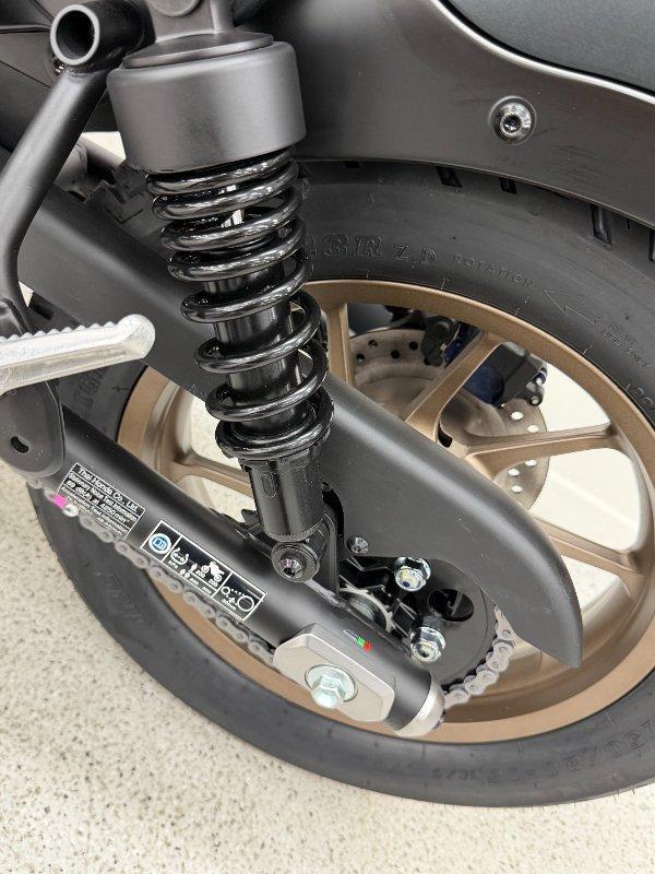 2026 HONDA CMX 500 S EDITION ROAD
