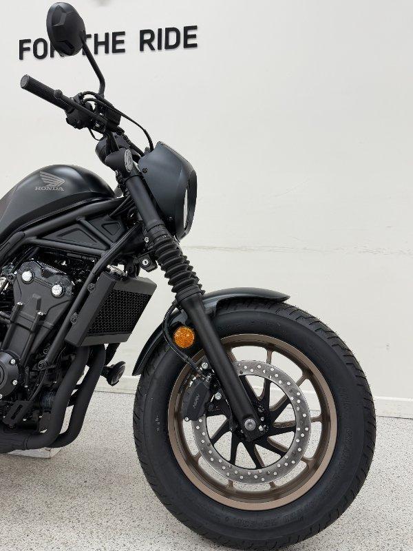 2026 HONDA CMX 500 S EDITION ROAD