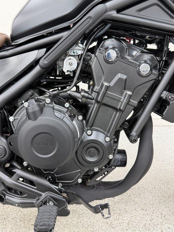 2026 HONDA CMX 500 S EDITION ROAD
